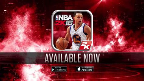 nba 2k16 mobile|NBA 2K16 .